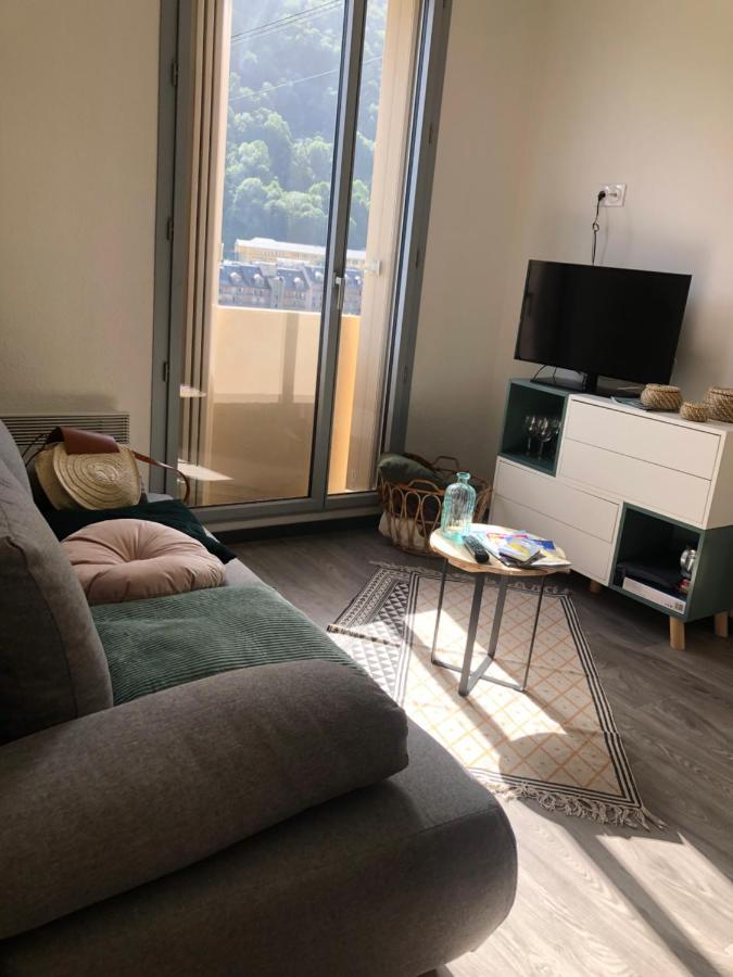 Appartement Refait A Neuf 40M2, Cauterets Centre Kültér fotó