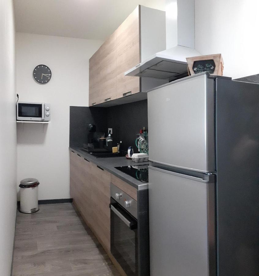 Appartement Refait A Neuf 40M2, Cauterets Centre Kültér fotó