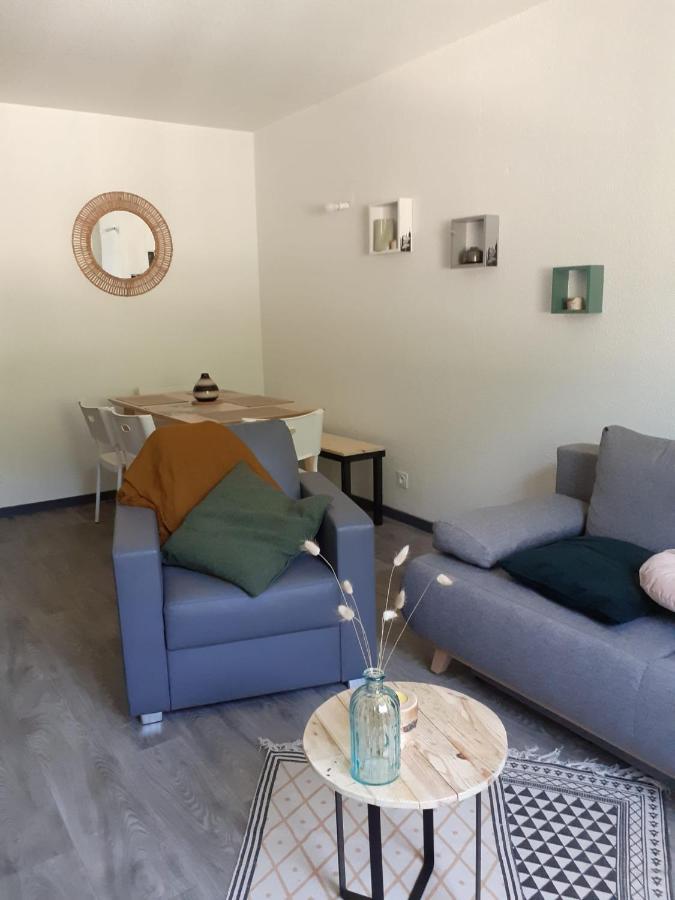 Appartement Refait A Neuf 40M2, Cauterets Centre Kültér fotó